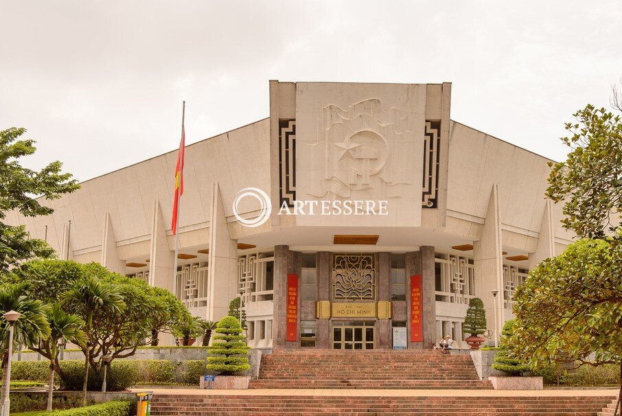Ho Chi Minh Museum