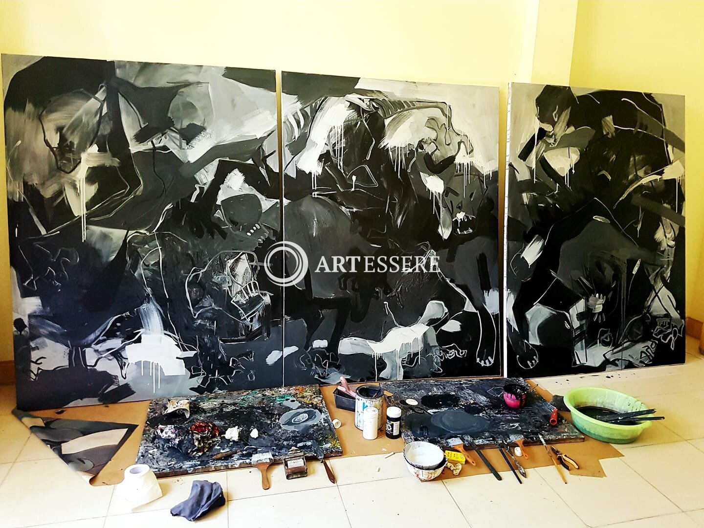 La Ba Quan — Vietnamese Painter