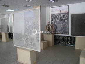 The Gallery «Orenburg down shawl»