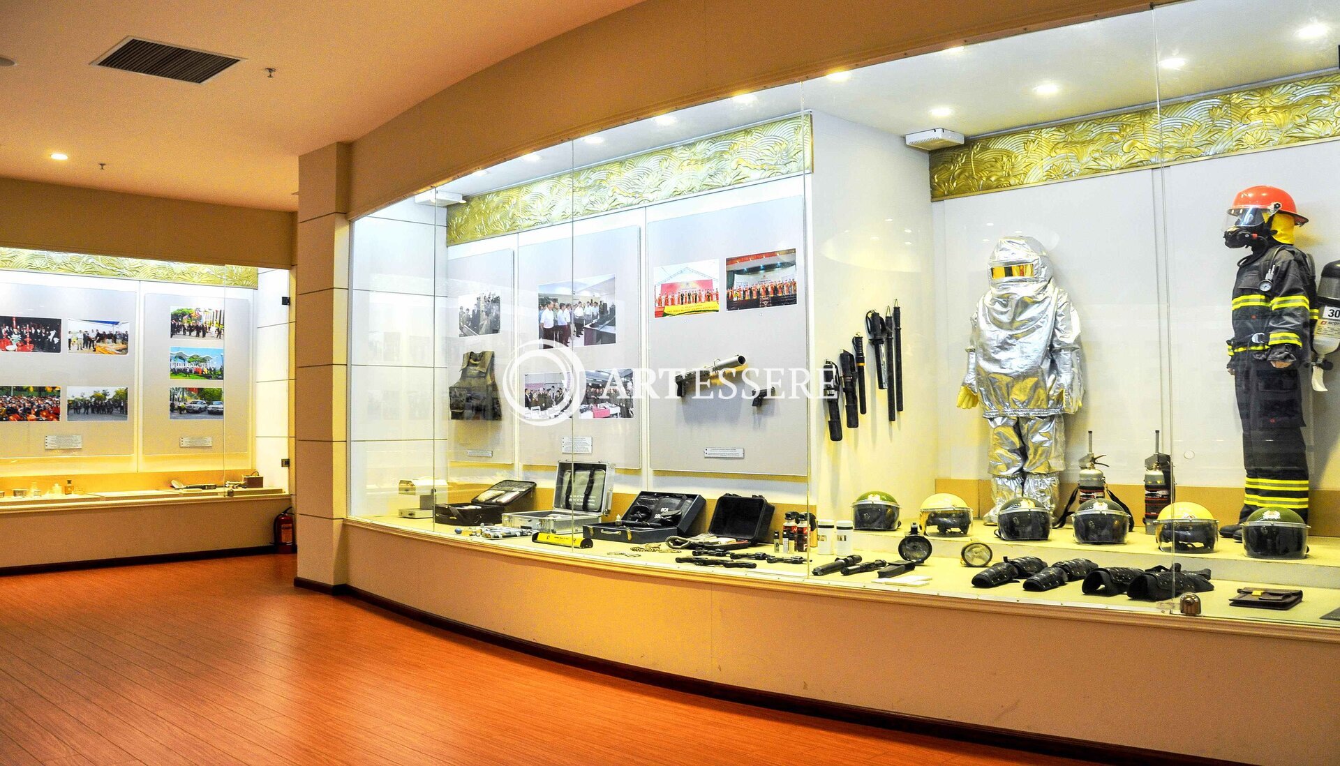 Museum of People′s Public Security