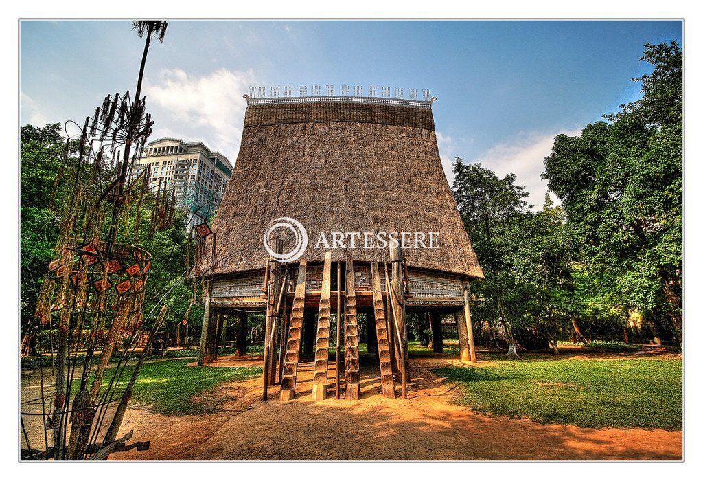 Vietnam Museum of Ethnology