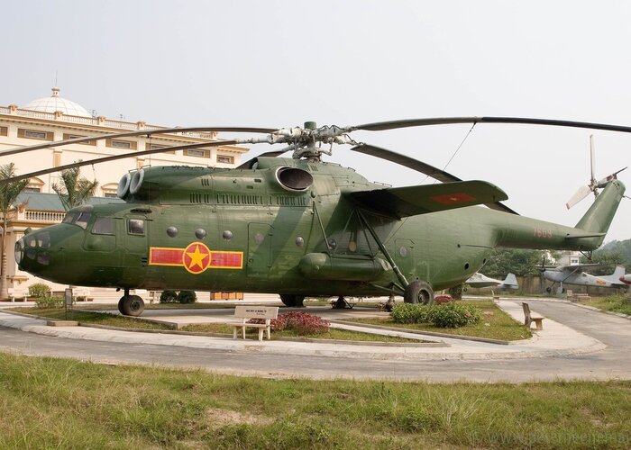 Vietnamese Air Force Museum