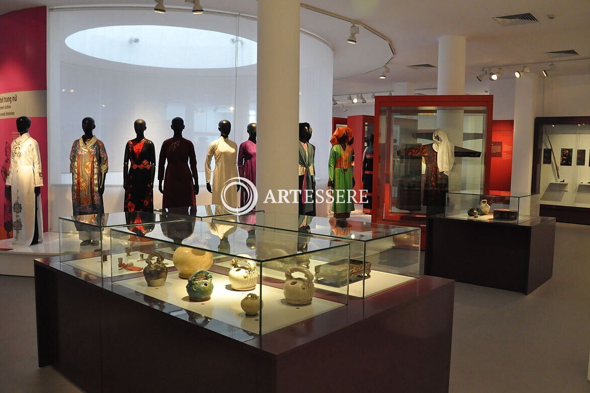 Vietnamese Women′s Museum