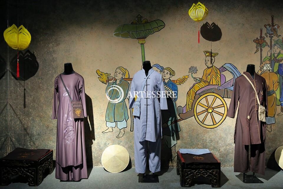 Ao Dai Exhibition