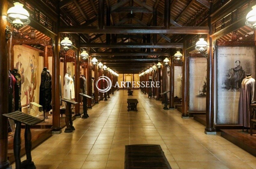 Ao Dai Museum (Bao Tang Ao Dai)