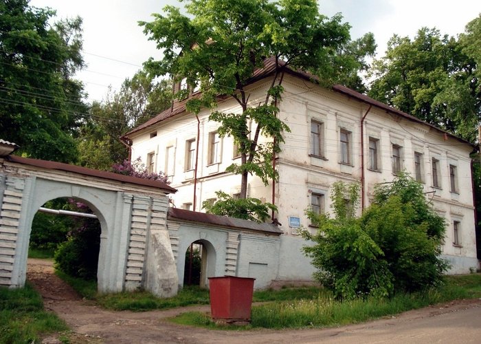 The Orlov Museum of Local Lore