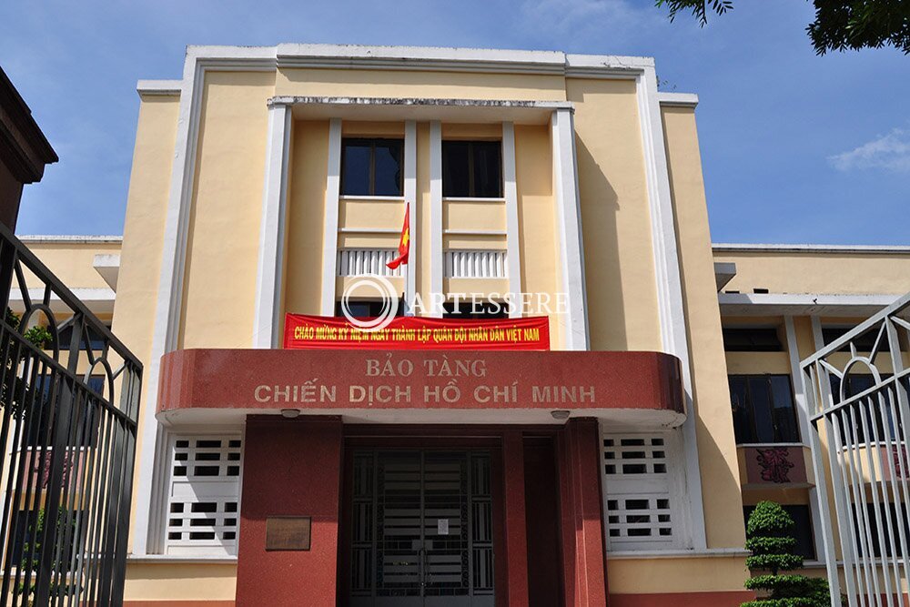 Ho Chi Minh Campaign Museum