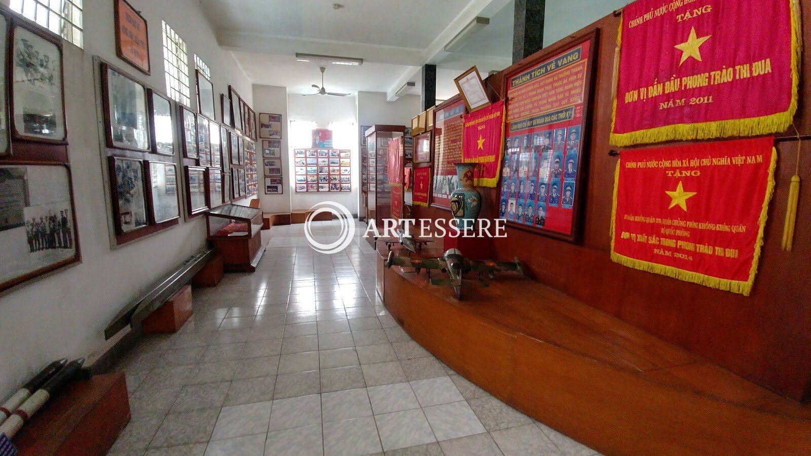 Tan Son Nhut Air Force Museum