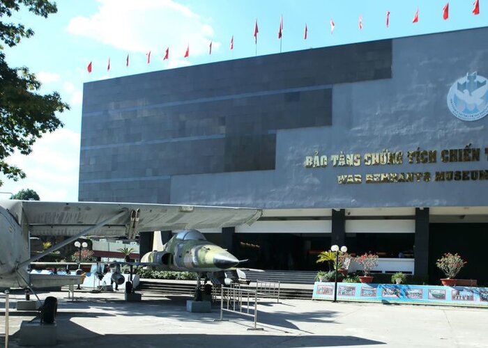 War Remnants Museum