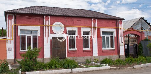 The Museum «Shevchenko T.G. in the Orsk fortress»