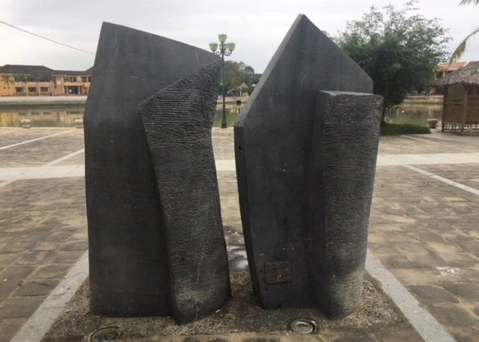 An Hoi Sculpture Garden