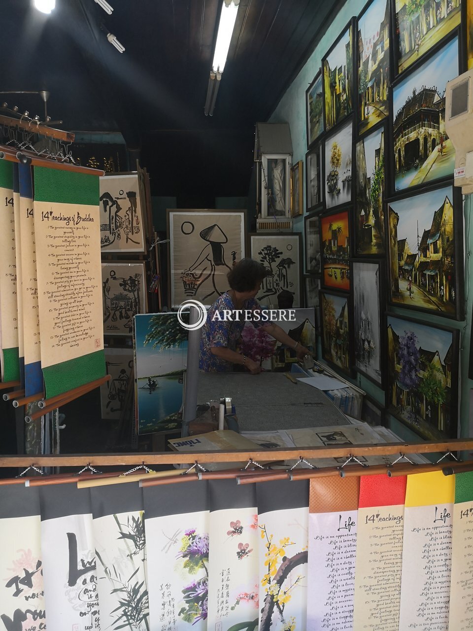 Phan Kim Chi Art Gallery