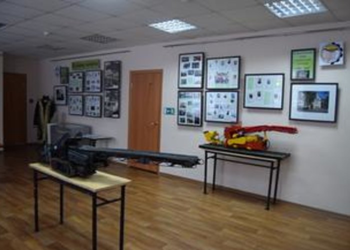 The Osinniki Museum of Local Lore