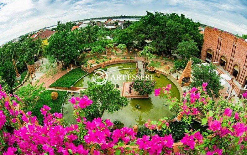 Thanh Ha Terracotta Park