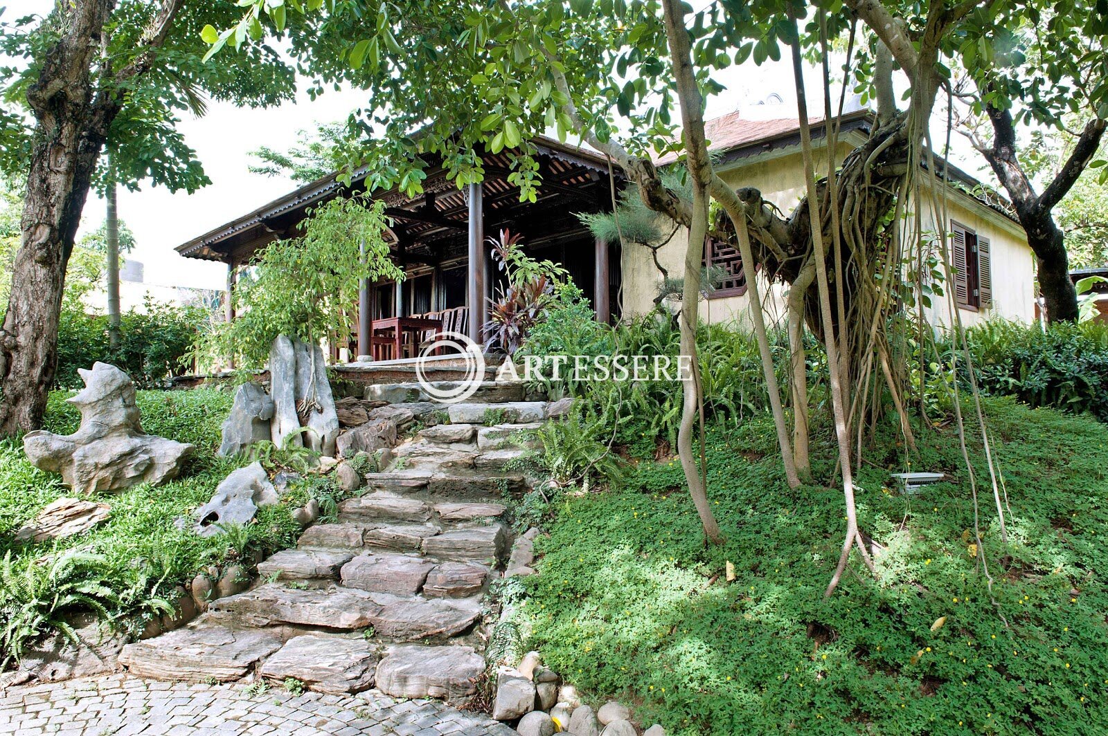 Vinahouse Craft Village