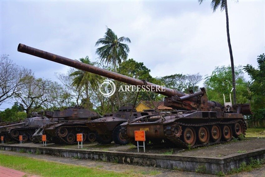 Historical and Revolutionary Museum