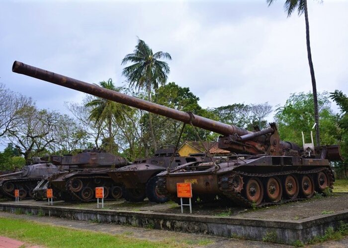 Historical and Revolutionary Museum