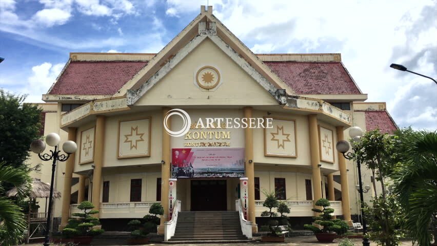Kon Tum Museum
