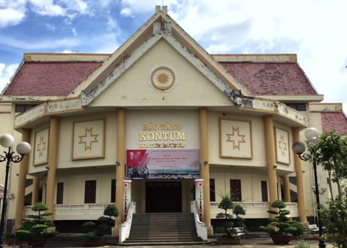 Kon Tum Museum