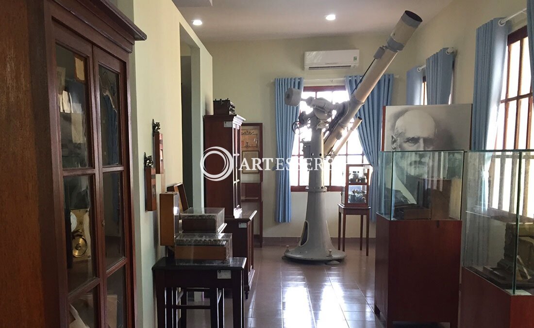 Alexandre Yersin Museum