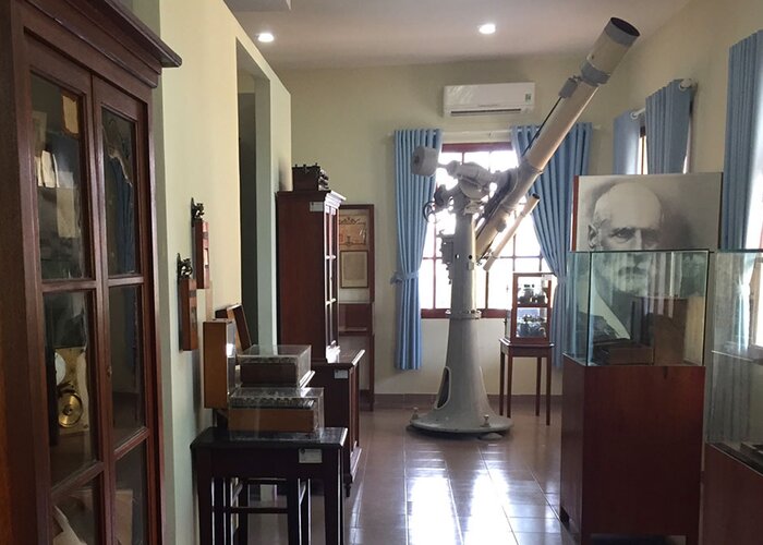 Alexandre Yersin Museum