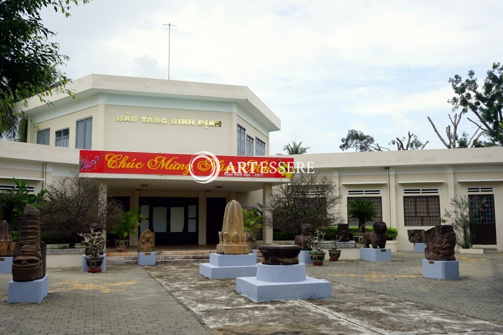 Binh Dinh Museum