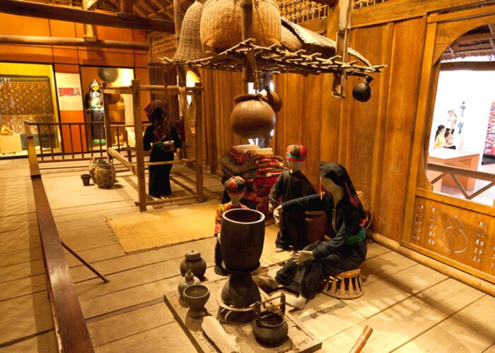 Sapa Culture Museum