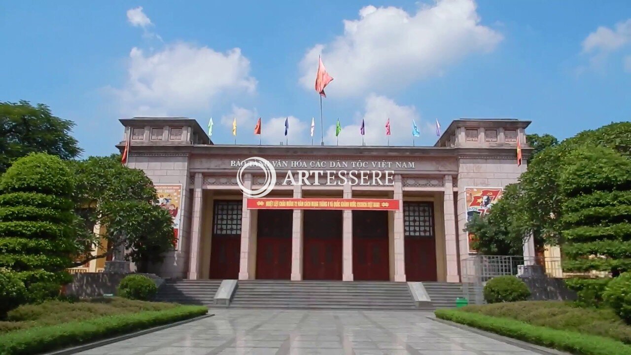 Museum of Cultures of Vietnam′s Ethnic Groups