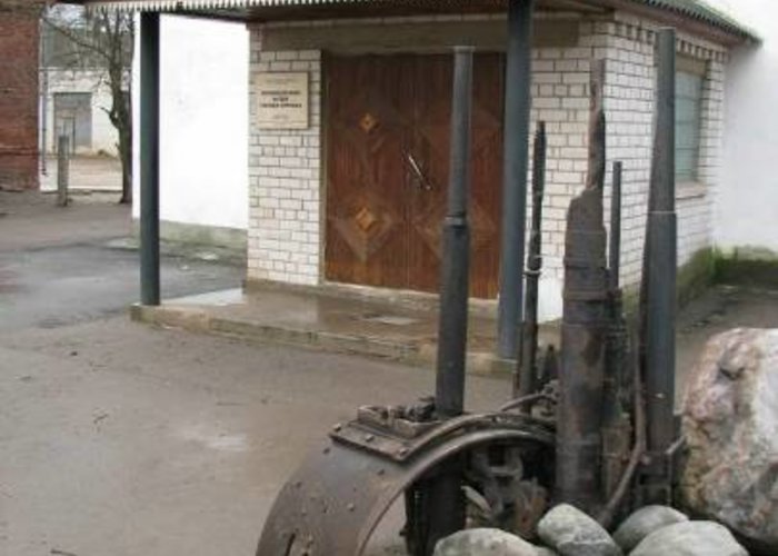 The Ostrov Museum of Local Lore