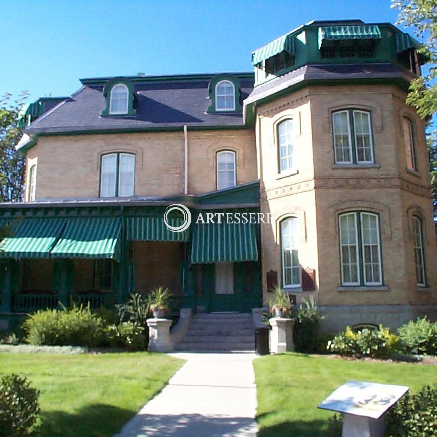 Laurier House National Historic Site