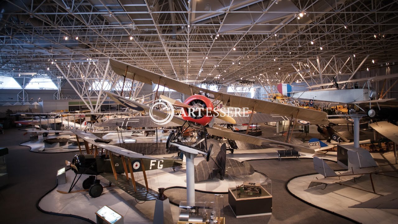 Canada Aviation and Space Museum