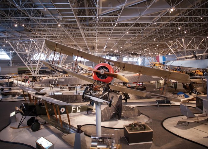 Canada Aviation and Space Museum