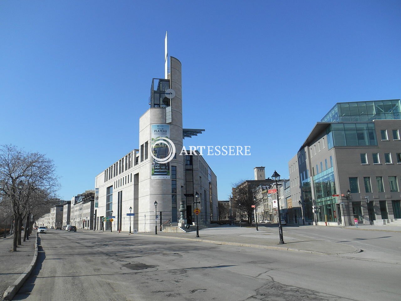 Pointe-a-Calliere Museum