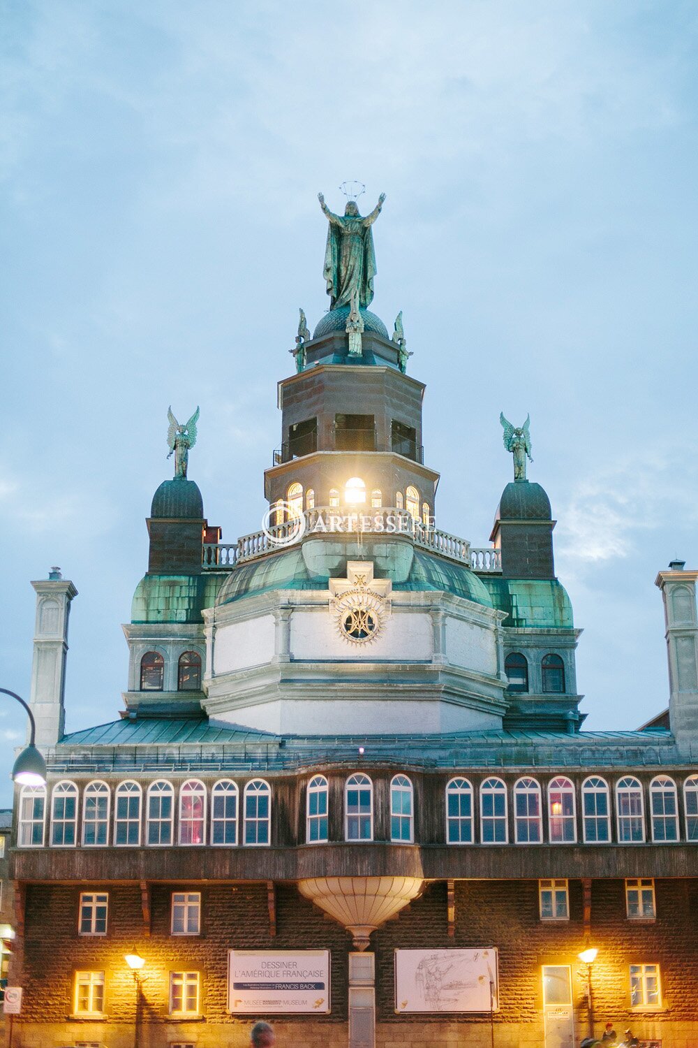 Marguerite Bourgeoys Museum