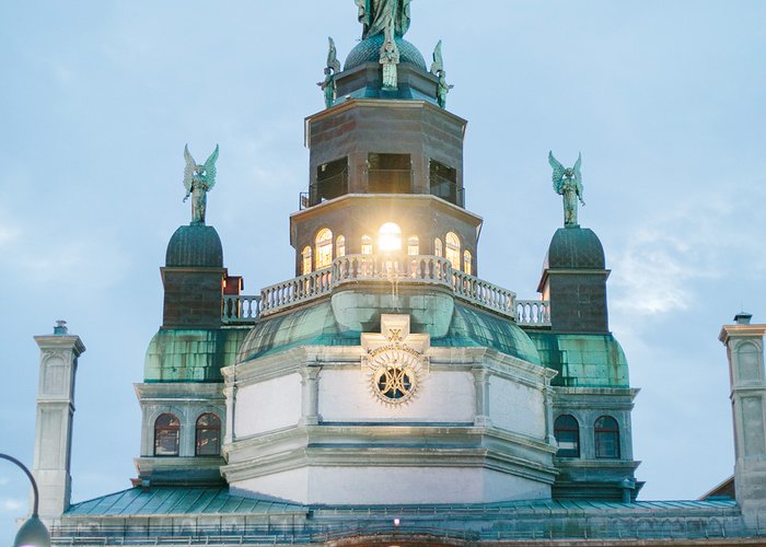 Marguerite Bourgeoys Museum