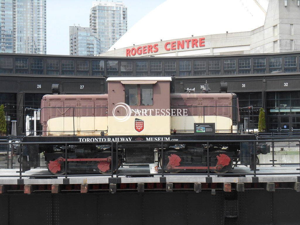 Toronto Railway Museum