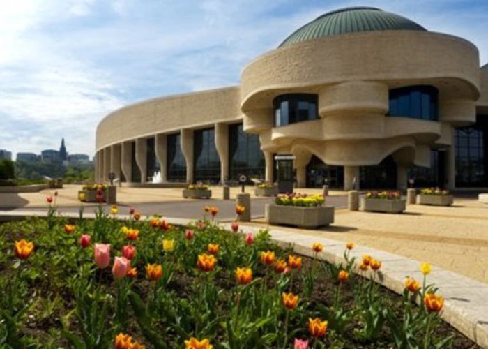 Canadian Museum of History