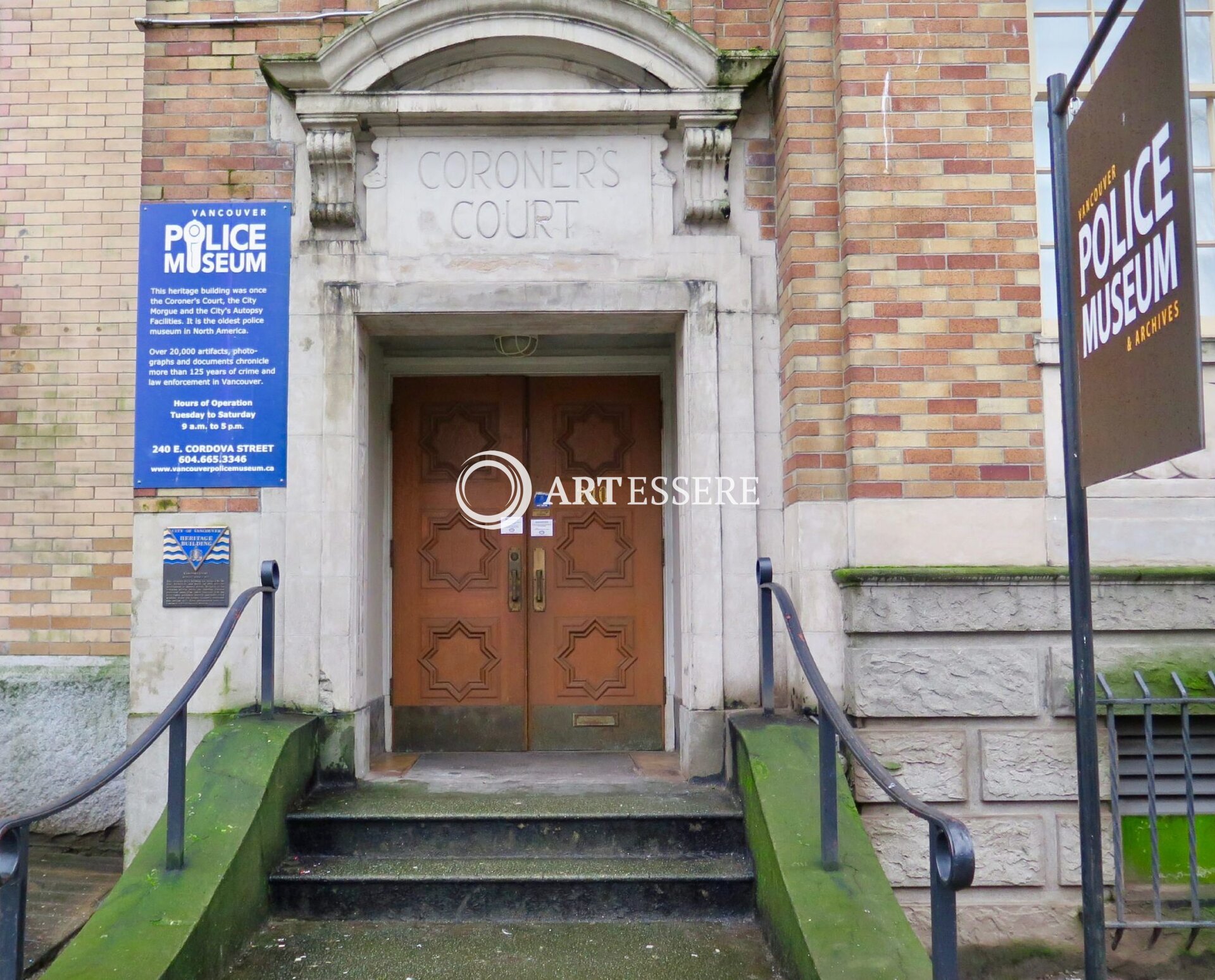 Vancouver Police Museum