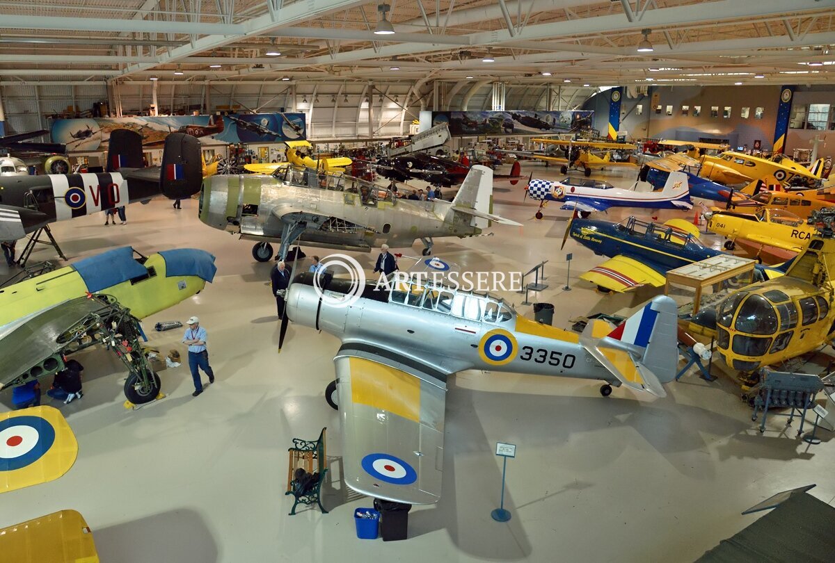 Canadian Warplane Heritage Museum