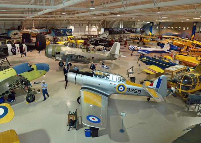 Canadian Warplane Heritage Museum