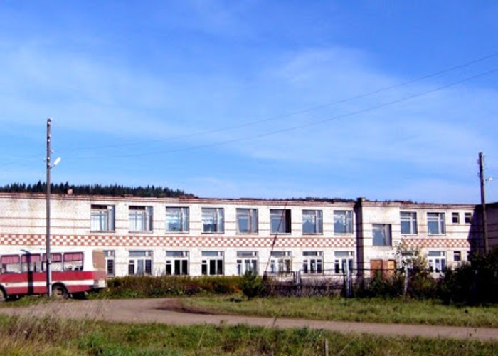 The Okhansk Museum of Local Lore