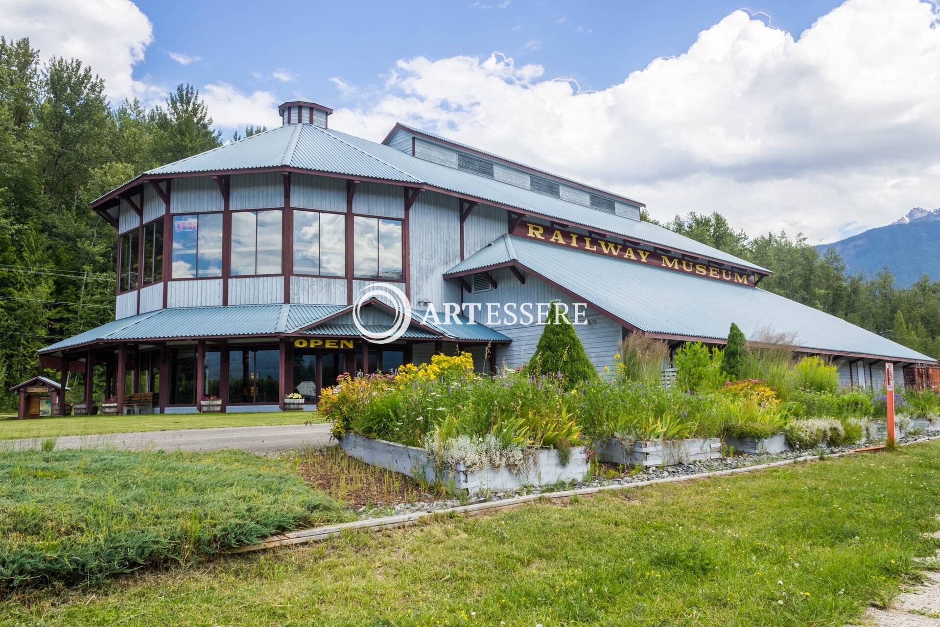 Revelstoke Railway Museum