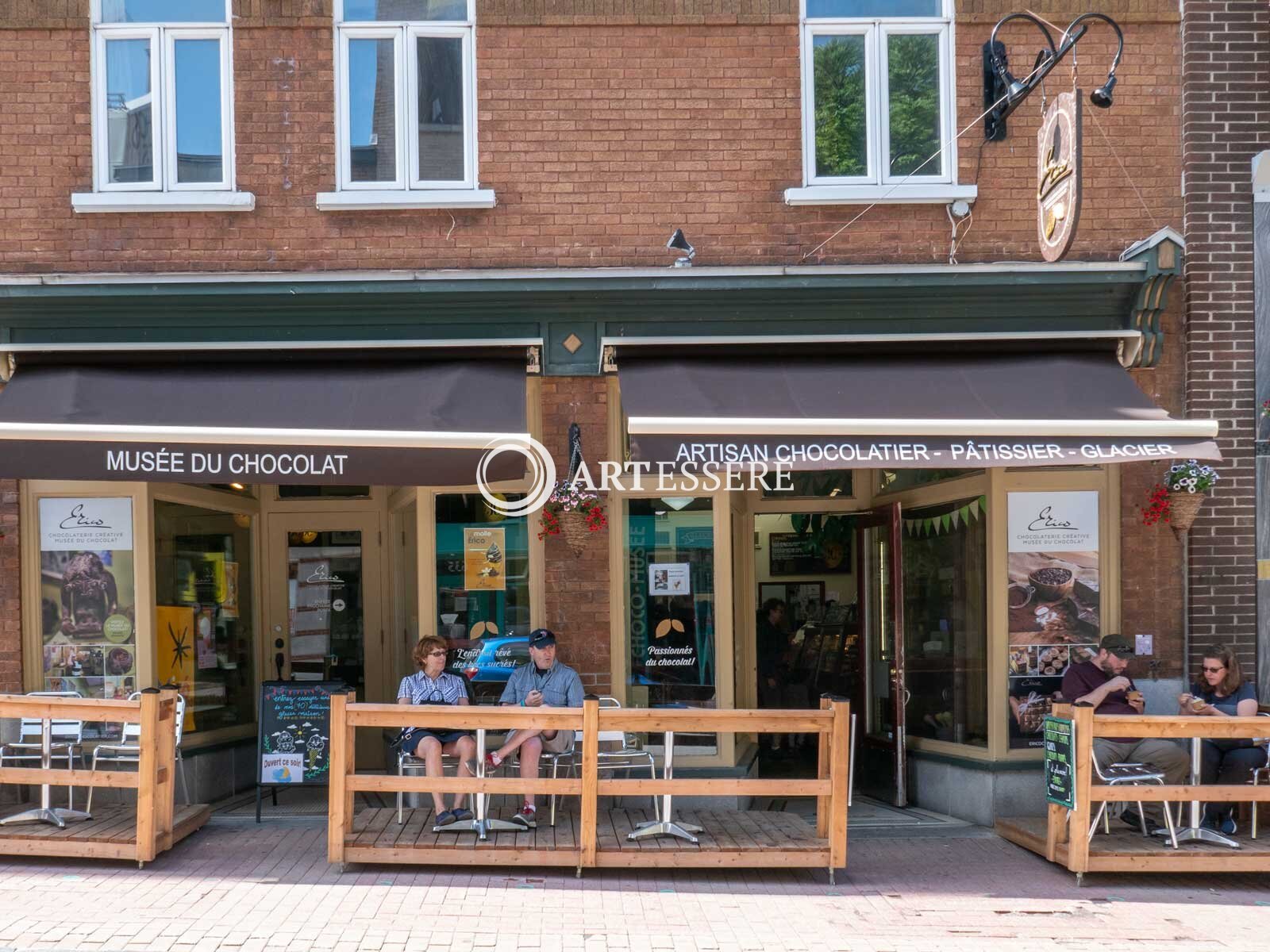 The Chocolate Museum Erico