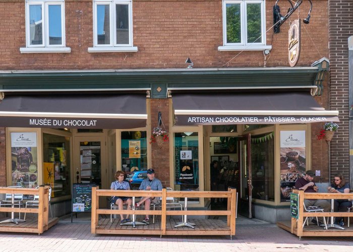 The Chocolate Museum Erico