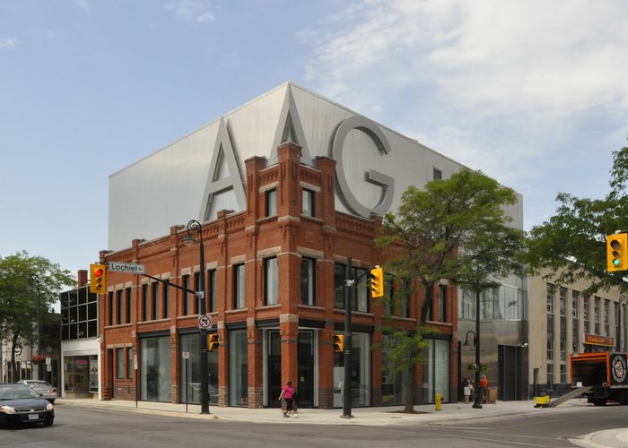 Judith & Norman Alix Art Gallery