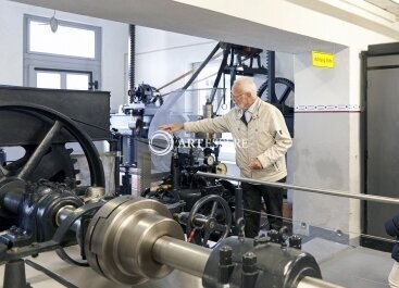 Museum Reusskraftwerk Bremgarten 