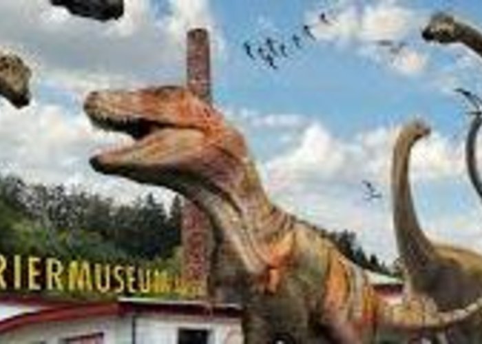 Sauriermuseum Aathal