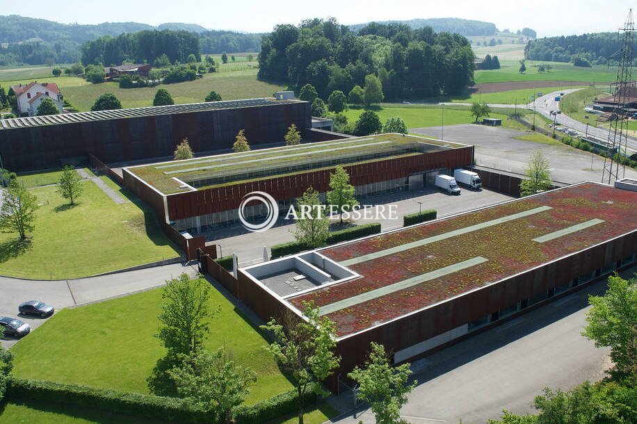 Collection Center Of The Swiss National Museums