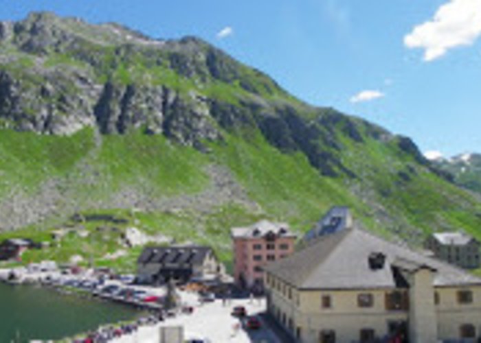 National Museum of the St. Gotthard 
