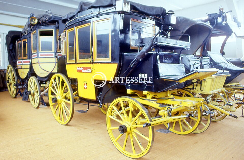 Kutschensammlung Sallmann / Carriage museum